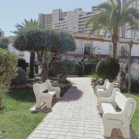 2 Bedroom Townhouse In Beautiful Gated Complex Μπένιντορμ Εξωτερικό φωτογραφία